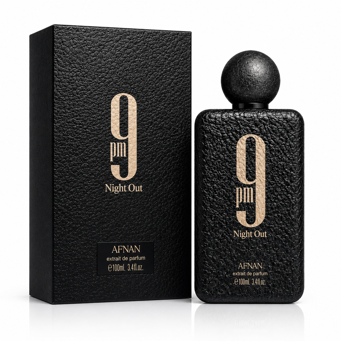 9PM Night Out – Extrait de Parfum 100ml