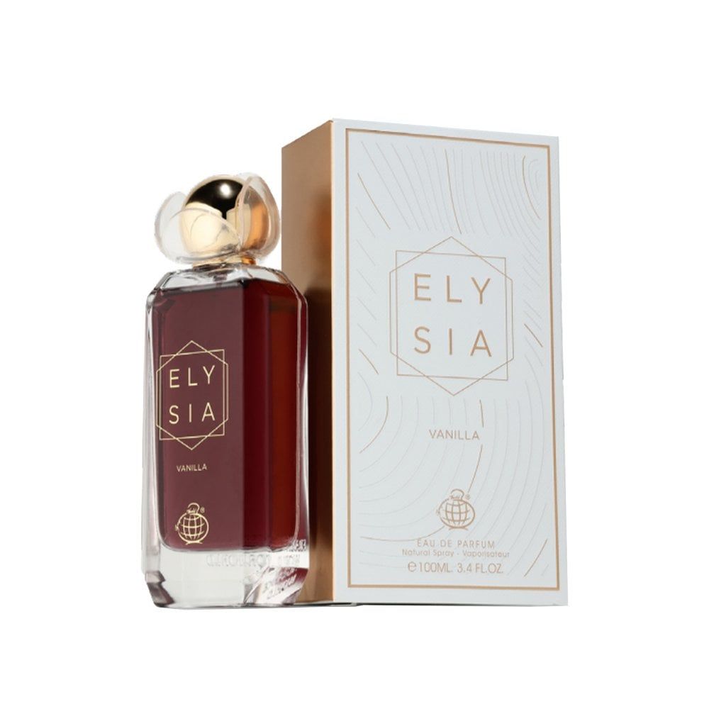 ELYSIA Vanilla – Eau de Parfum 100ml