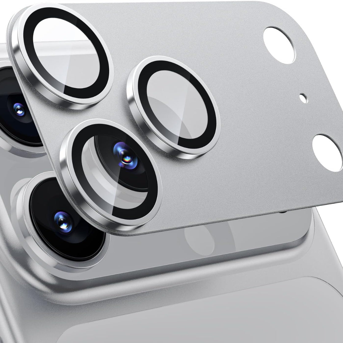 Lens Protector Tempered Glass për iPhone 17 pro max