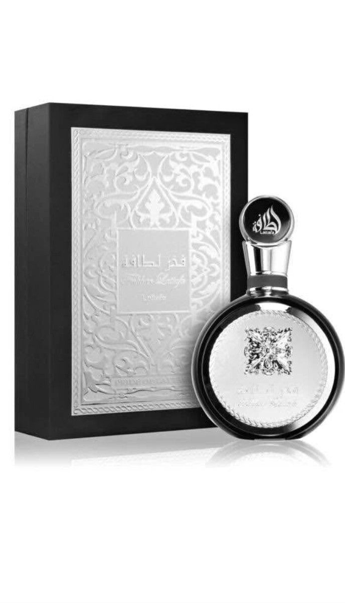 Lattafa Fakhar Black Eau de Parfum 100ml