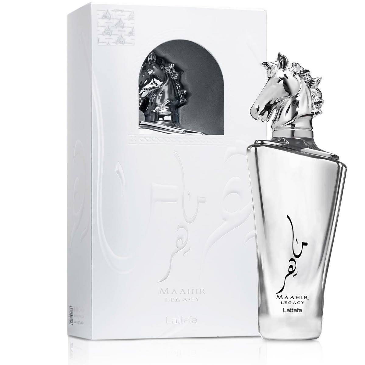 Lattafa Maahir Legacy Eau de Parfum 100ml