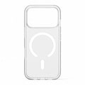 Apple Clear MagSafe Case 17 Pro Max