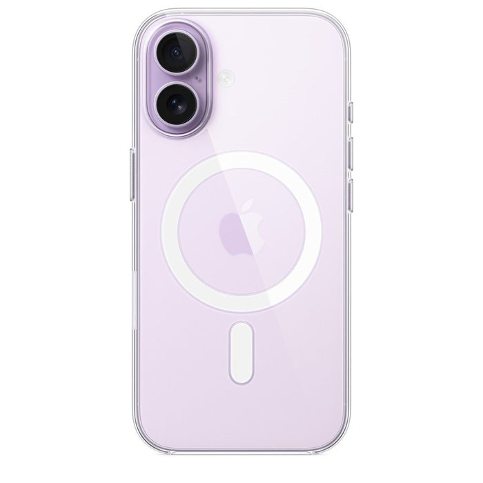 Apple Clear MagSafe Case 17