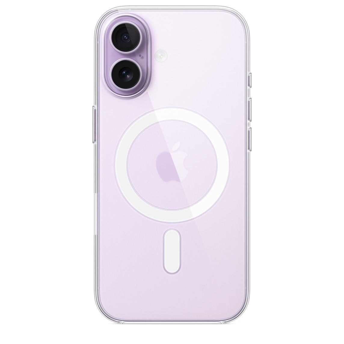 Apple Clear MagSafe Case 17