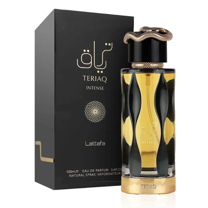 Lattafa Teriaq Intense Eau de Parfum 100ml