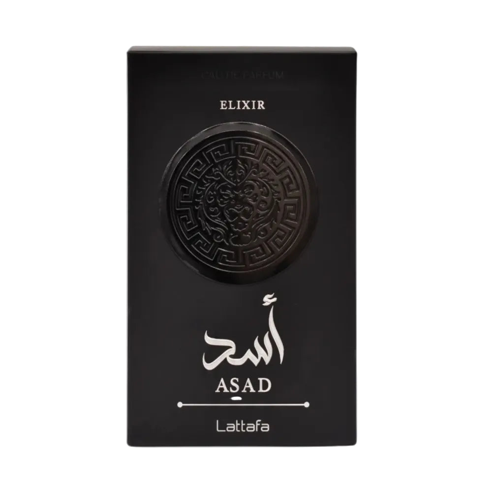 Asad Eiixir