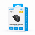 Anker 30W USB-C Rapid Charger (EU Plug)
