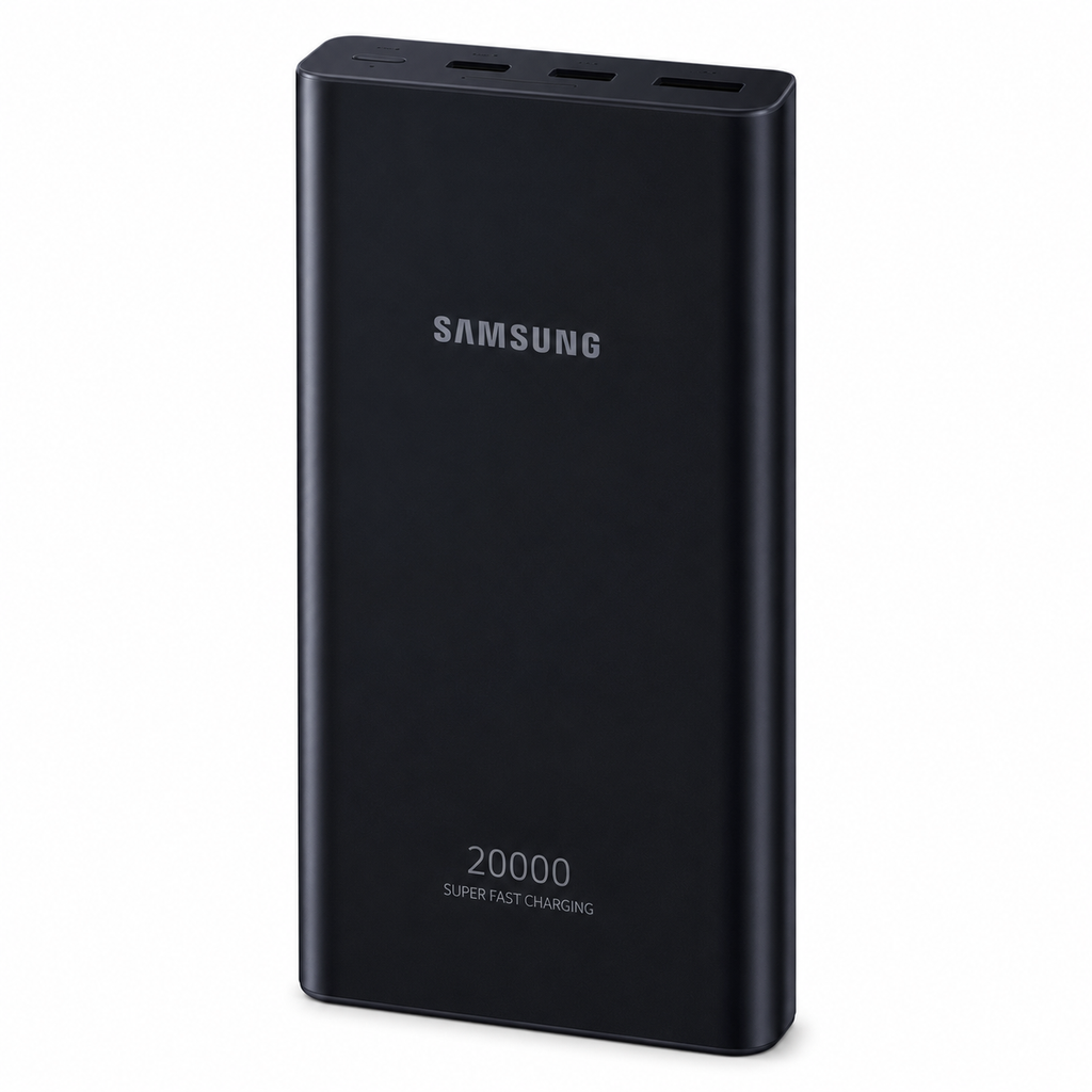 Samsung Battery Pack 20,000mAh 25W Super Fast Charging