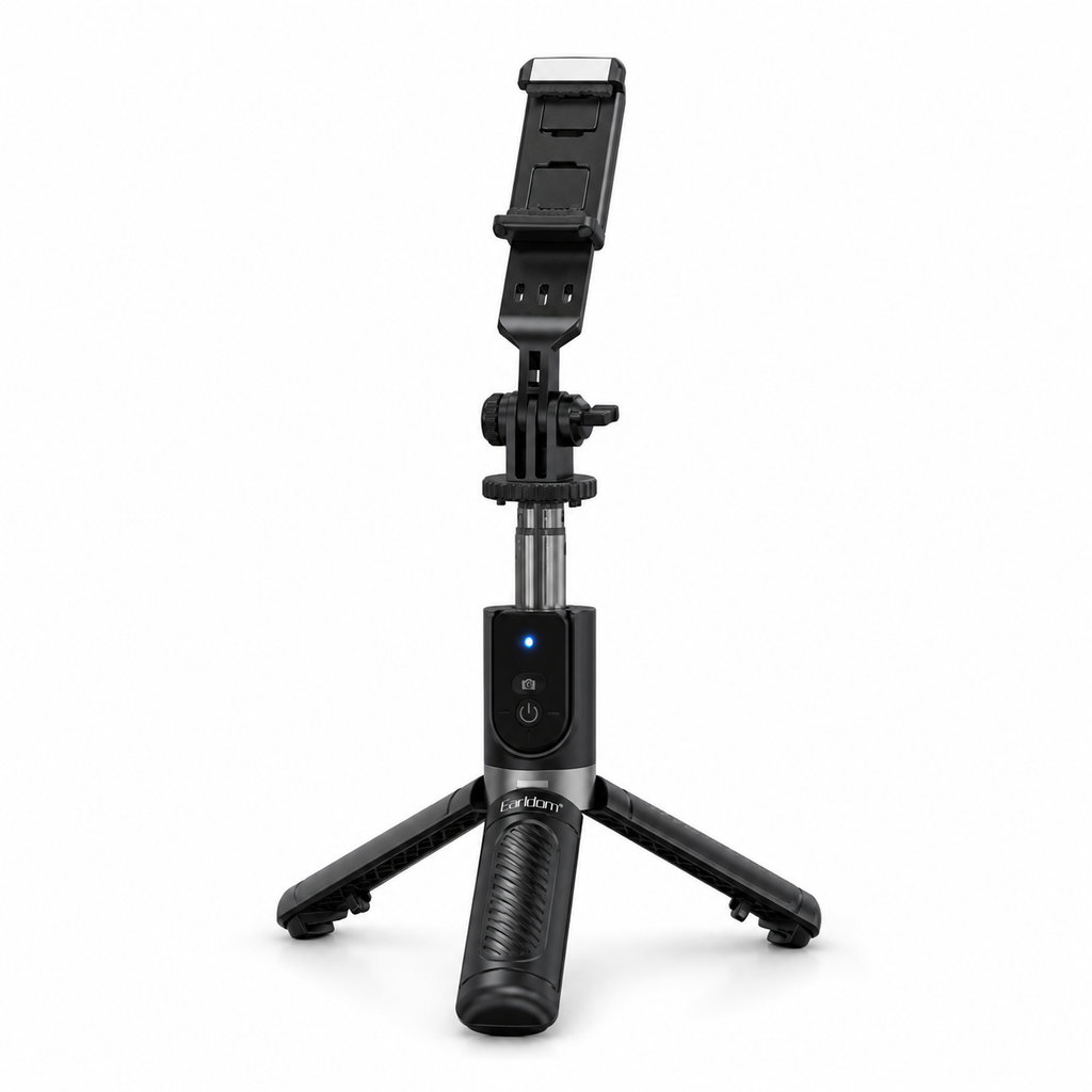 Mini Live Broadcast Selfie Stick Tripod