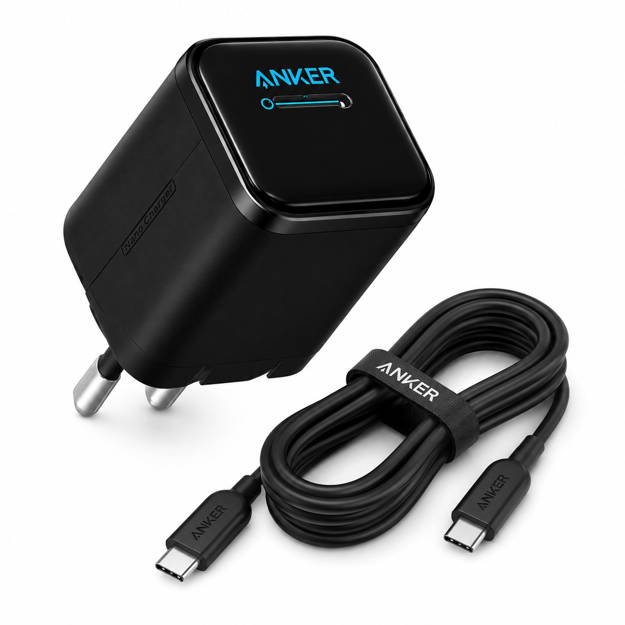 Anker Nano 45W Fast Charger USB-C