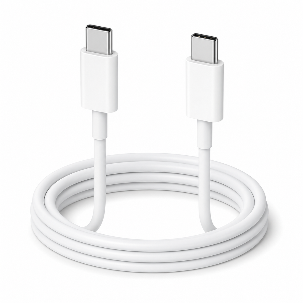 ⸻

Apple USB-C Charge Cable (1m)