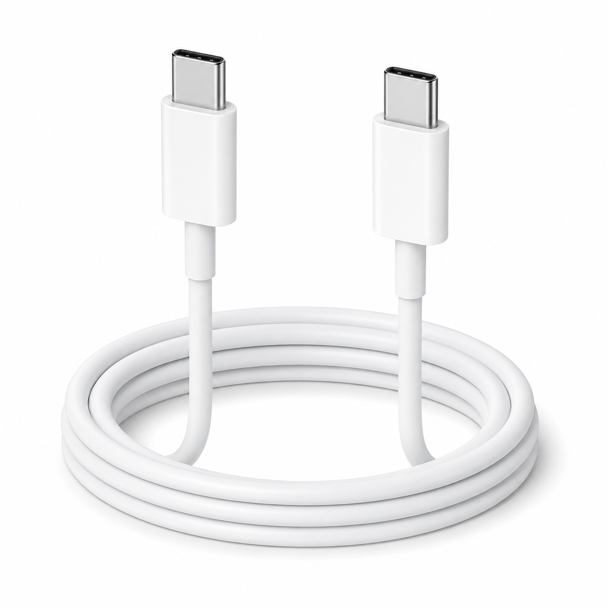 ⸻

Apple USB-C Charge Cable (1m)