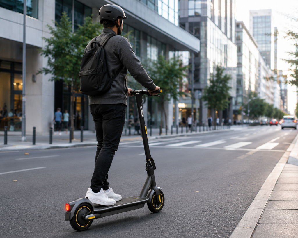 Segway Ninebot Electric Scooter C2