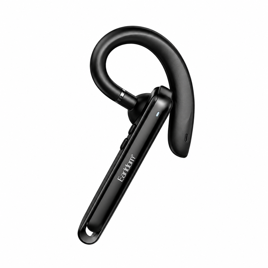 Earldom BH65 Bluetooth Headset – ENC Noise Cancellation
