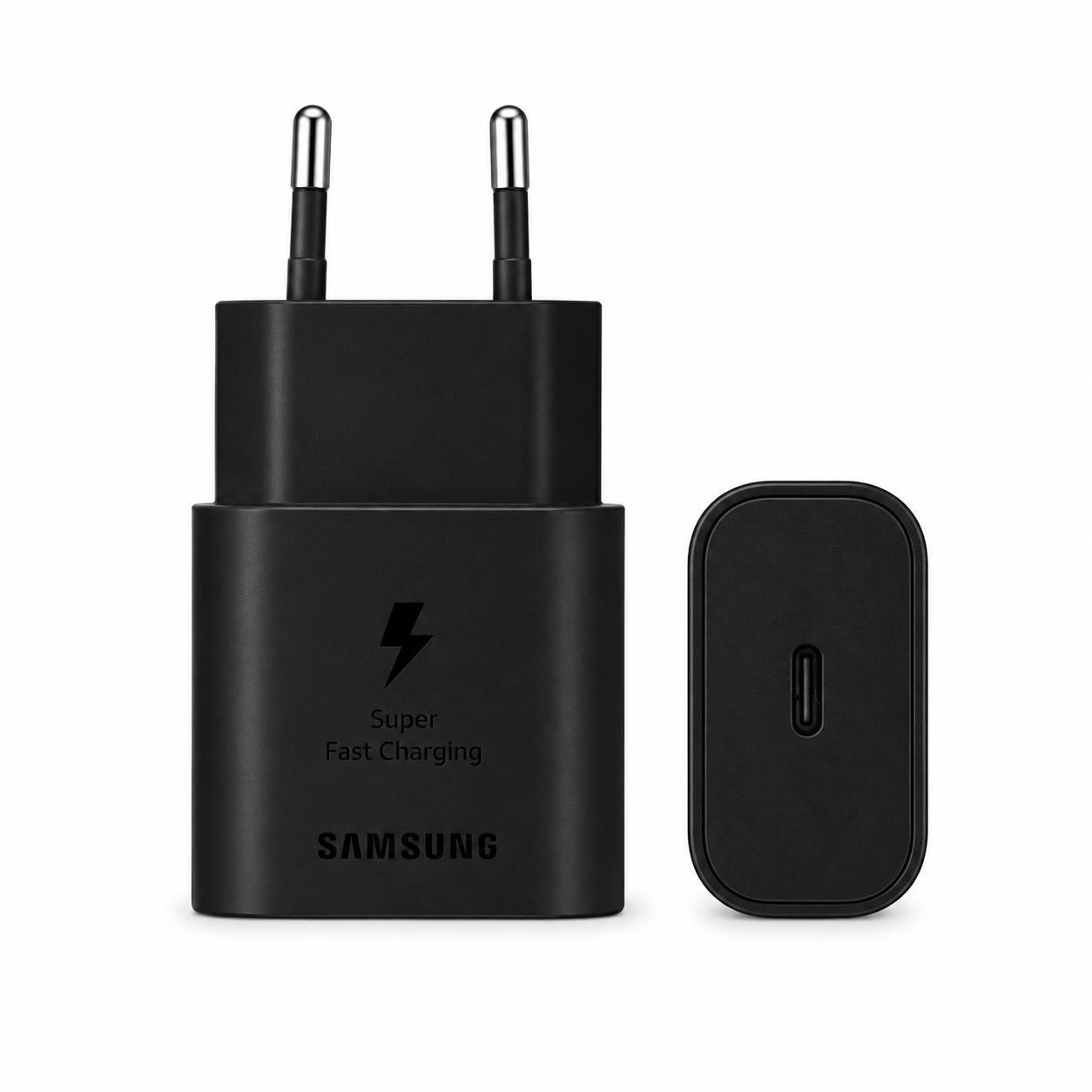Samsung 25W USB-C Power Adapter – Super Fast Charging
