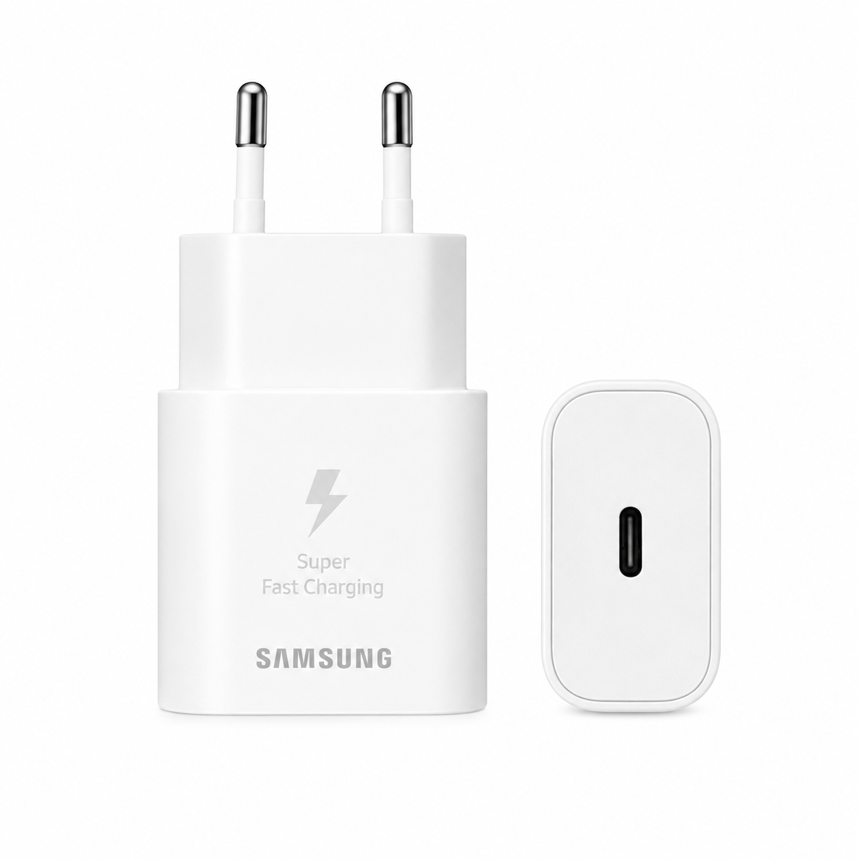 Samsung 25W USB-C Power Adapter – Super Fast Charging