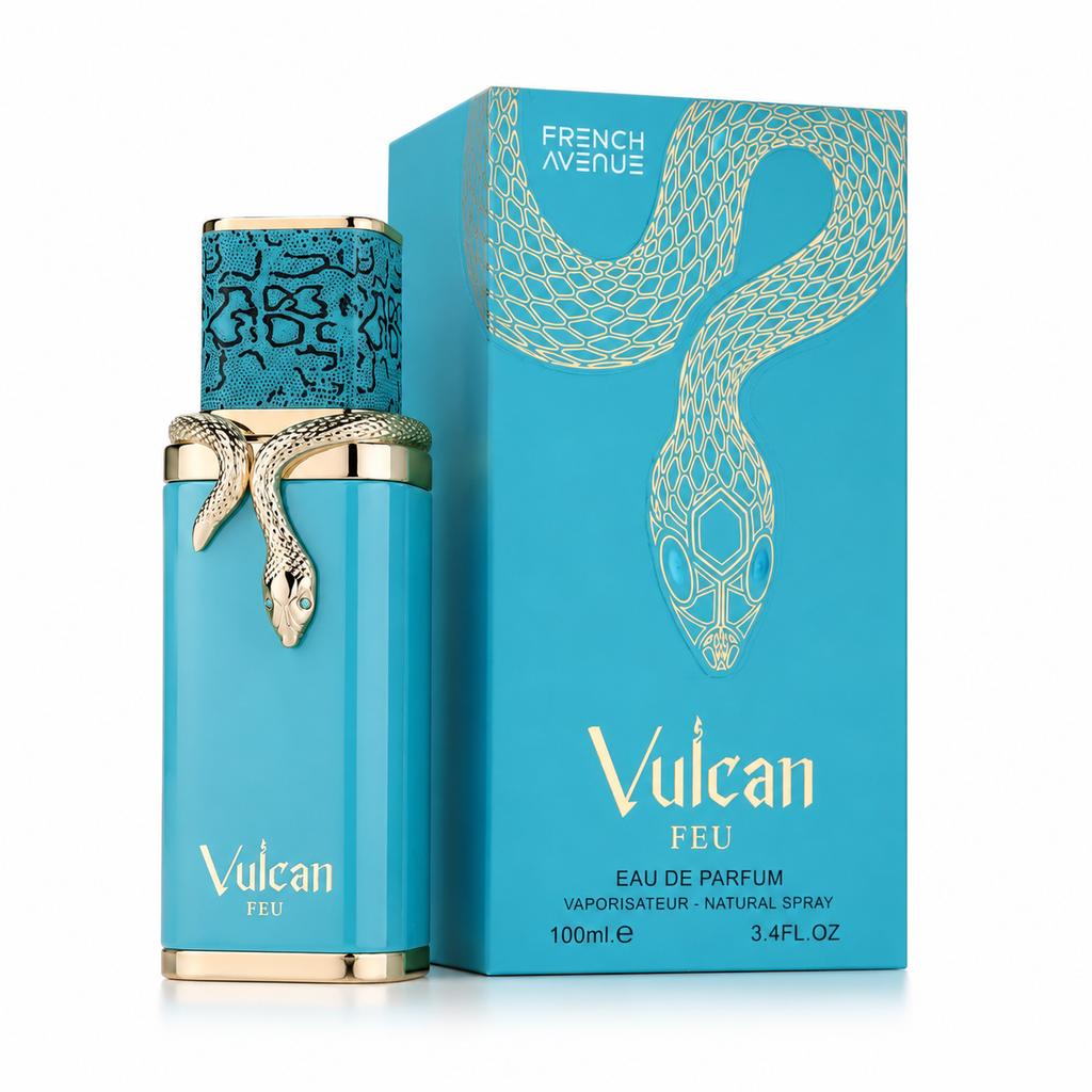 Vulcan Feu