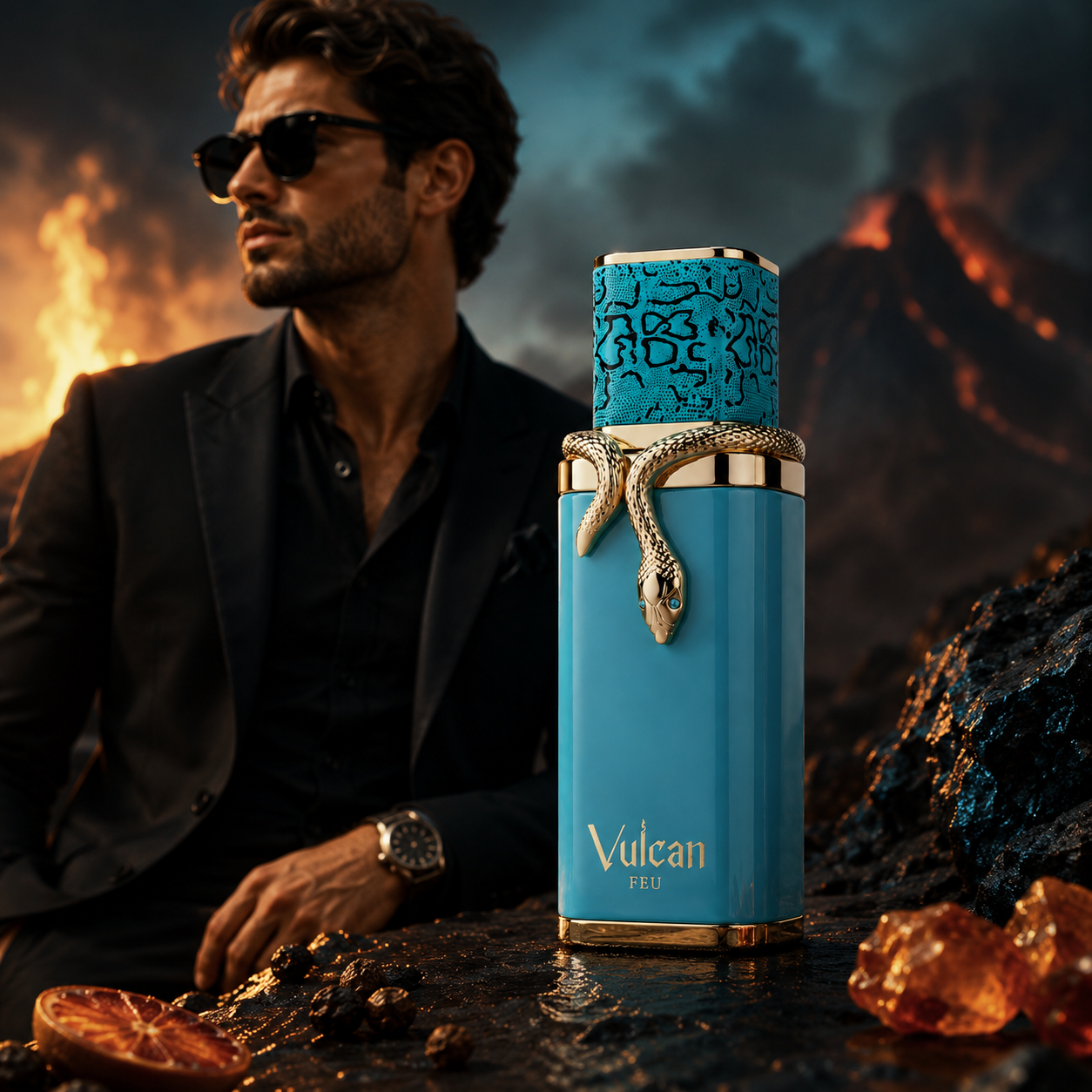 Vulcan Feu