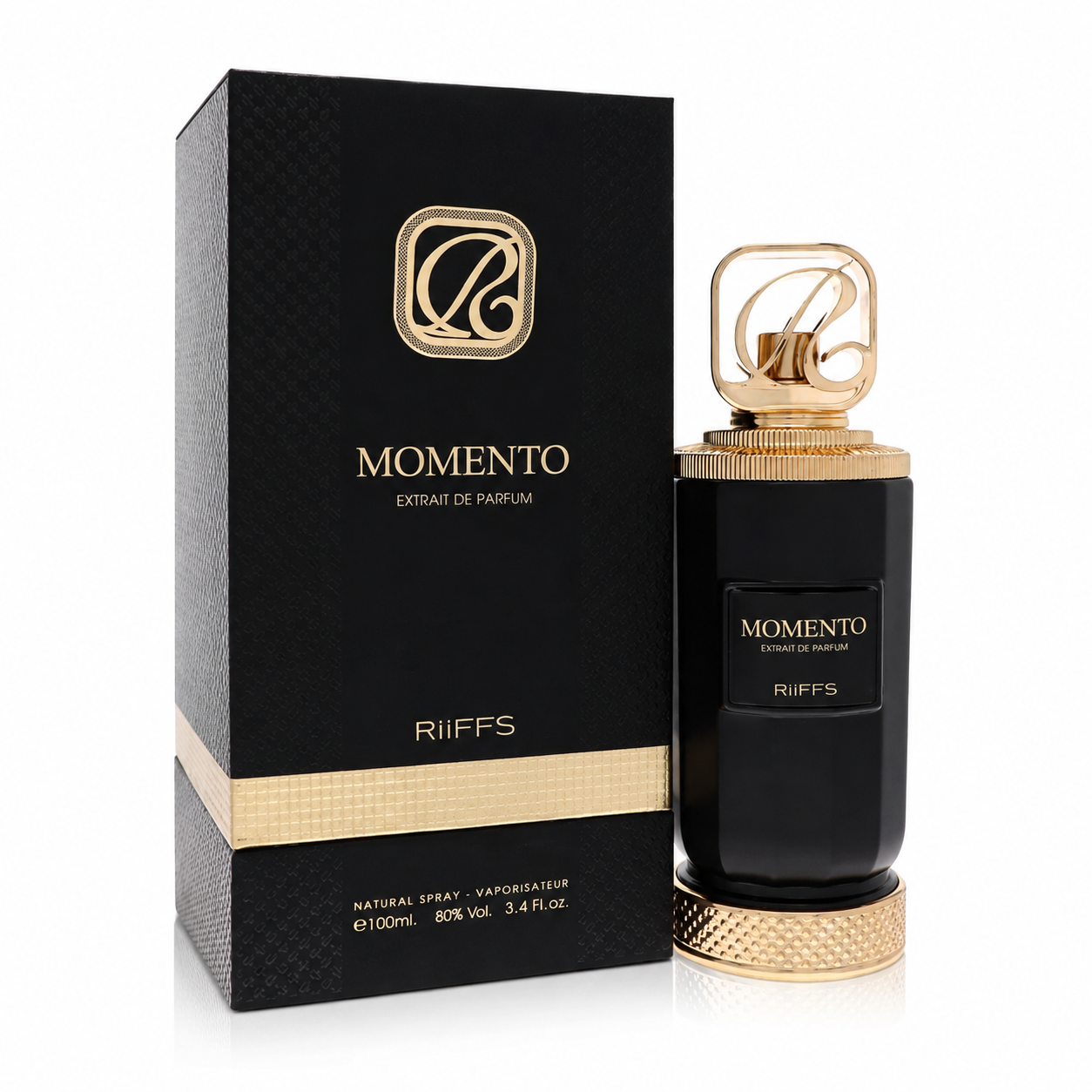 Riiffs Momento Extrait de Parfum 100m