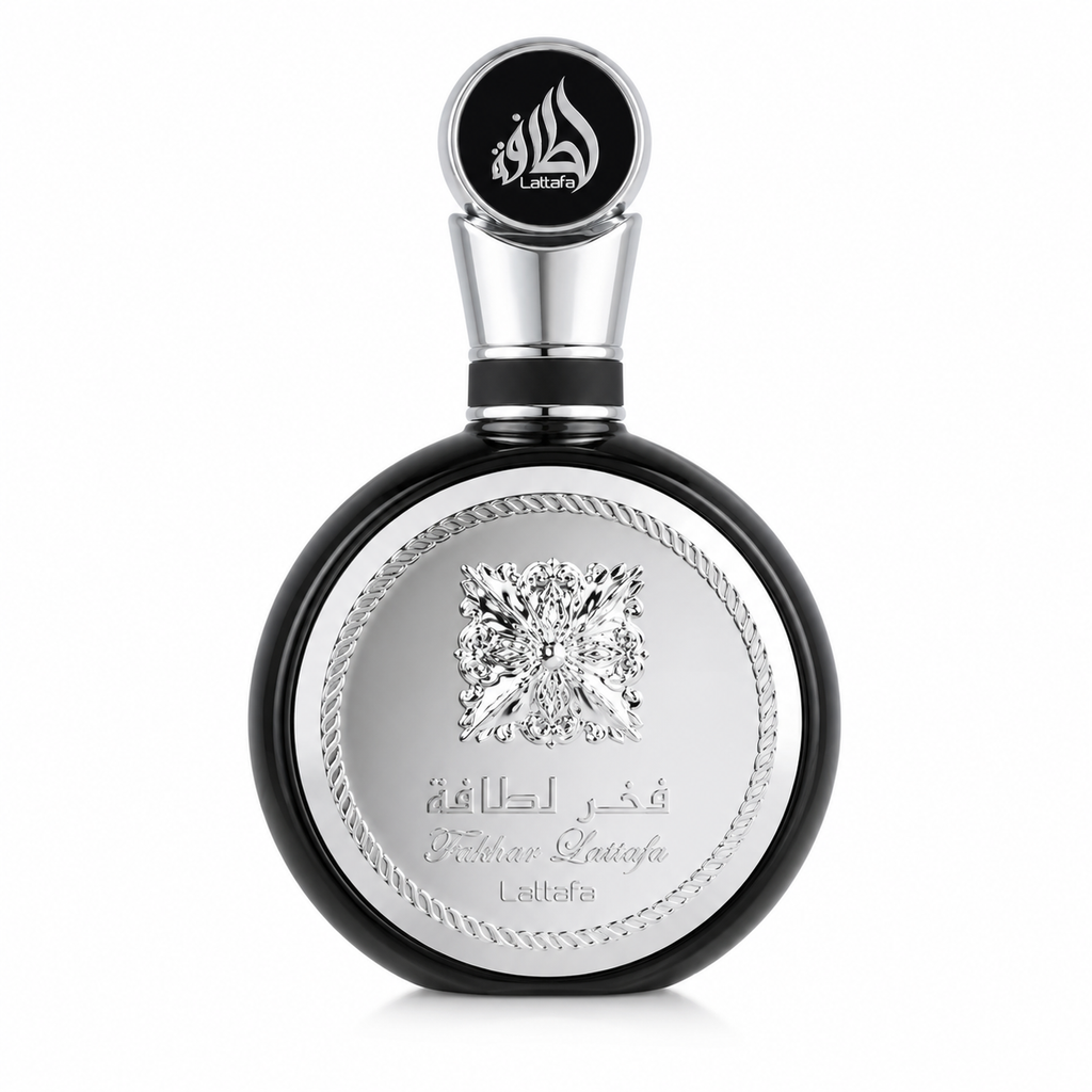 Lattafa Fakhar Black Eau de Parfum 100ml