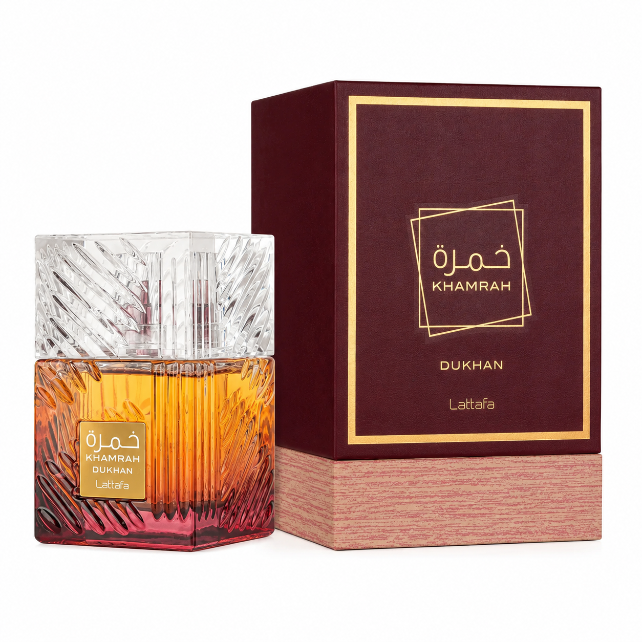 Khamrah Dukhan