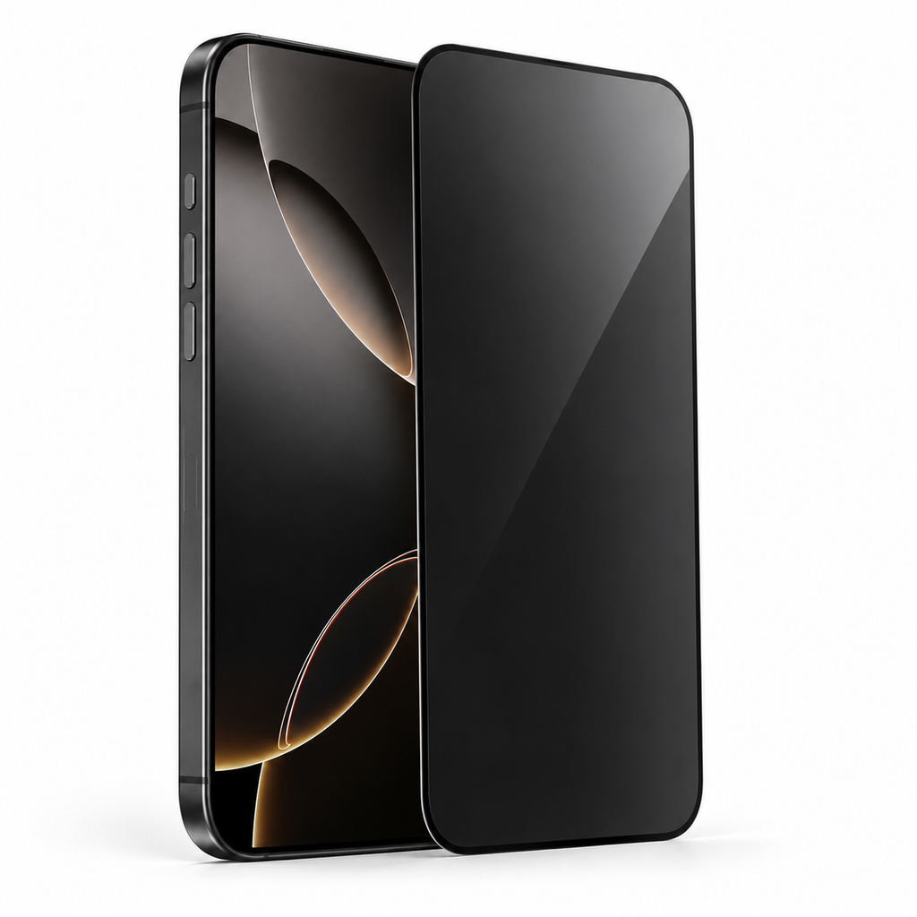 Privacy Glass për iPhone 17 Pro Max