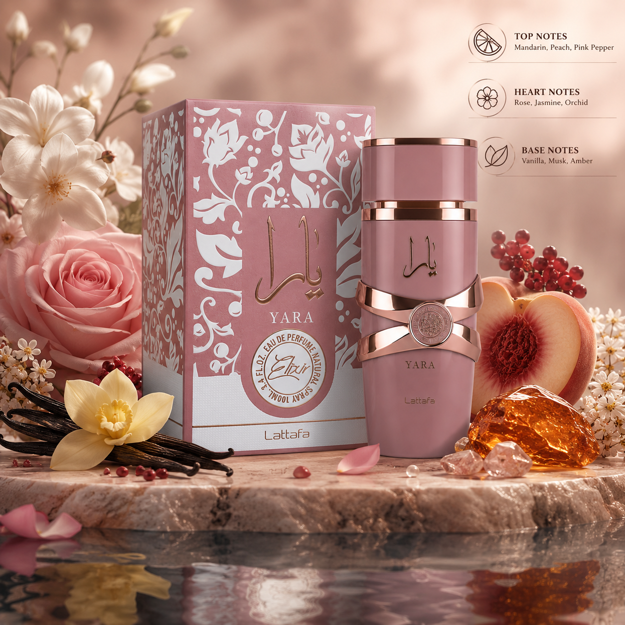 Yara Elixir 100ml