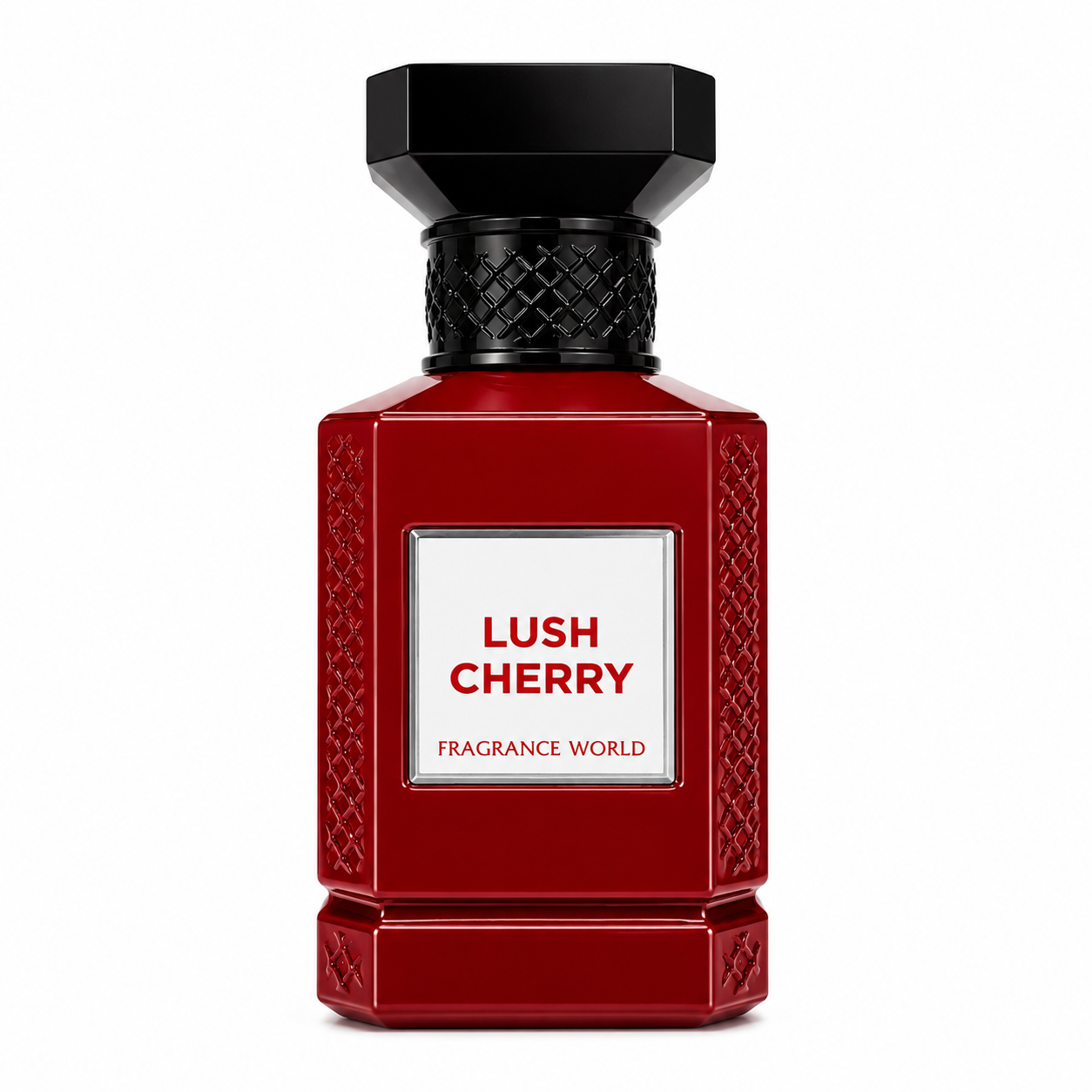 Lush Cherry – Fragrance World Eau de Parfum 80ml