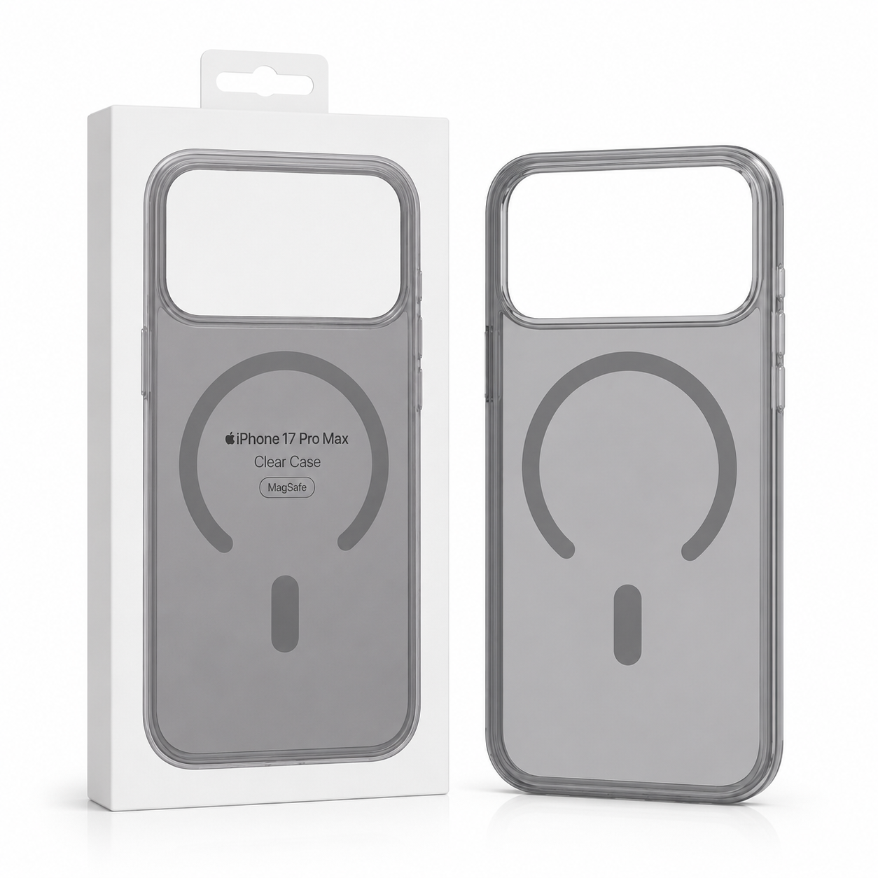 MagSafe Clear Case për iPhone 17 Pro Max