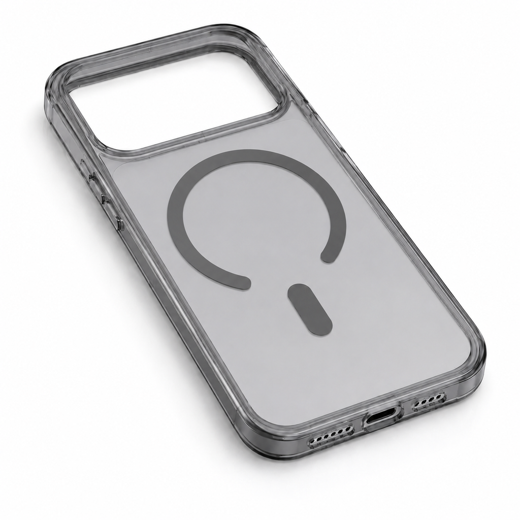 MagSafe Clear Case për iPhone 17 Pro Max