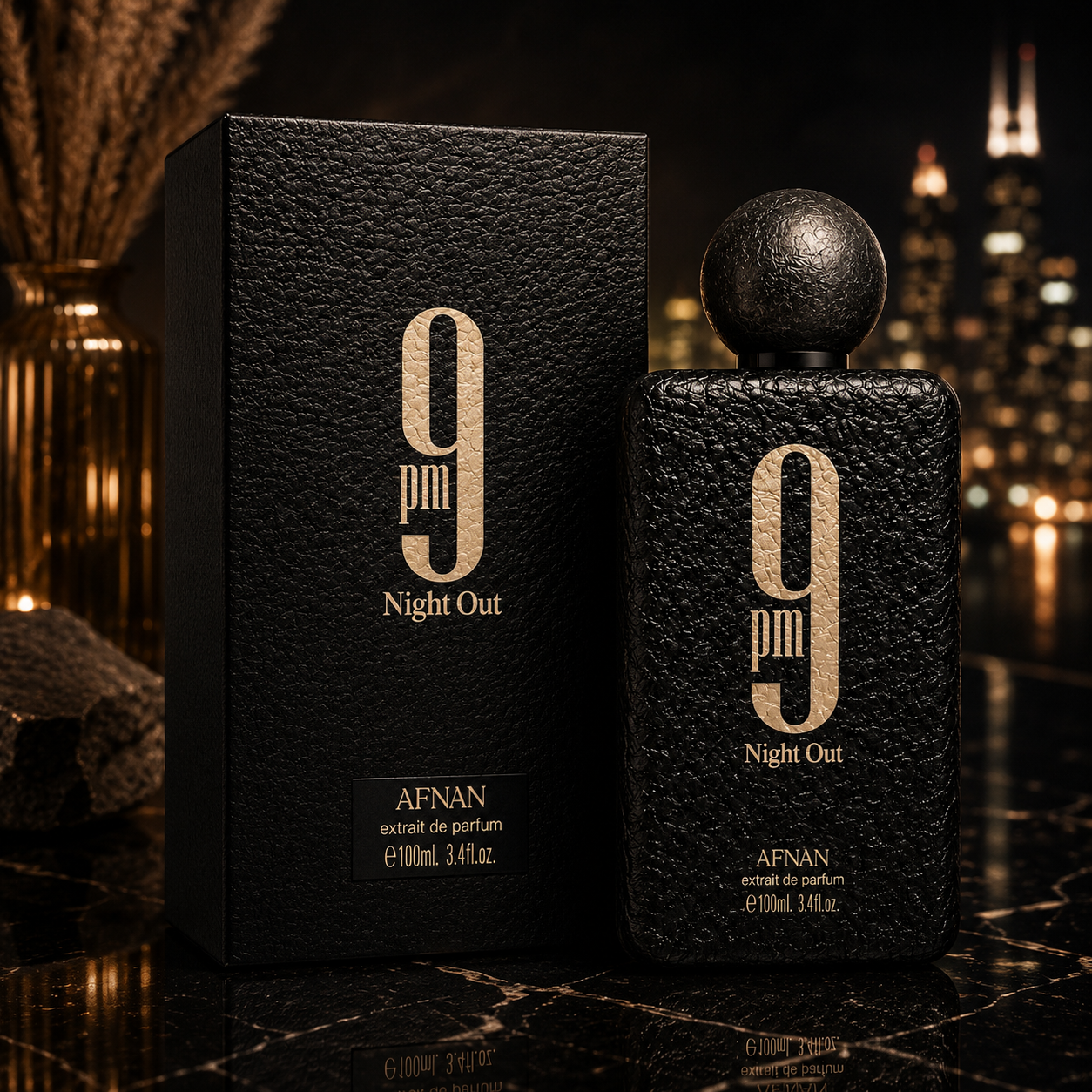 9PM Night Out – Extrait de Parfum 100ml