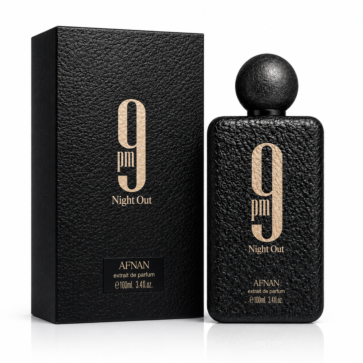 9PM Night Out – Extrait de Parfum 100ml