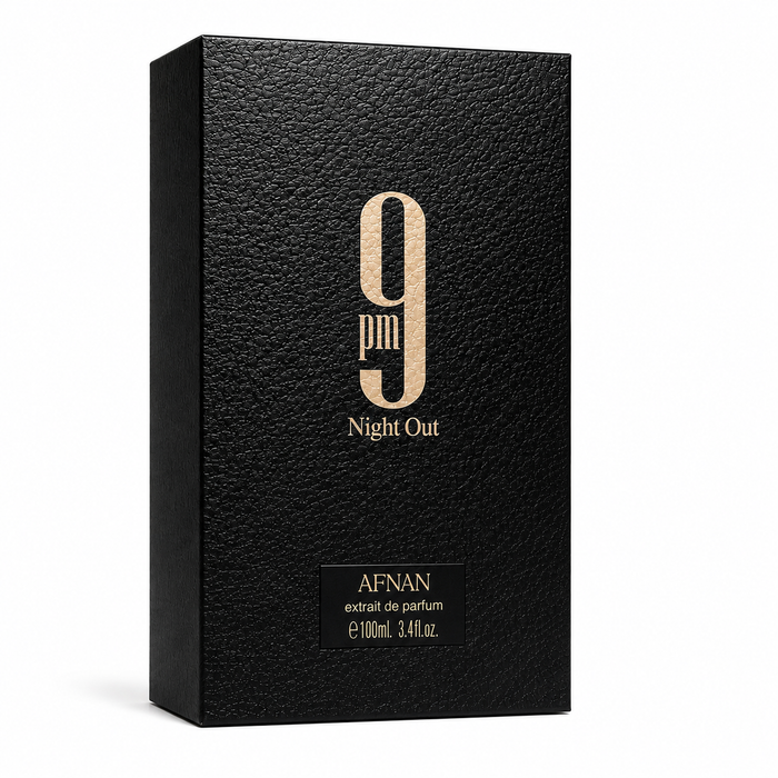 9PM Night Out – Extrait de Parfum 100ml
