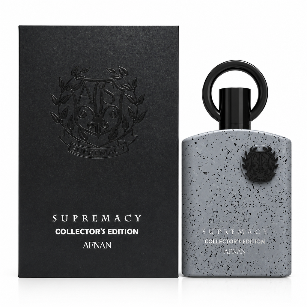 Afnan Supremacy Collector’s Edition Extrait de Parfum