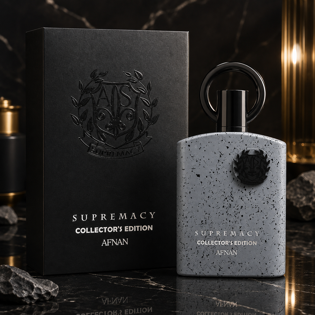 Afnan Supremacy Collector’s Edition Extrait de Parfum