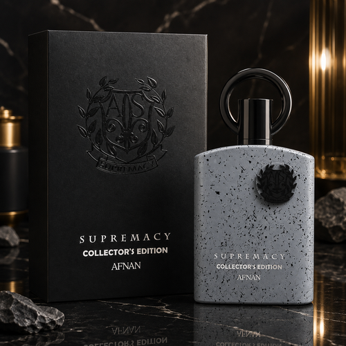 Afnan Supremacy Collector’s Edition Extrait de Parfum