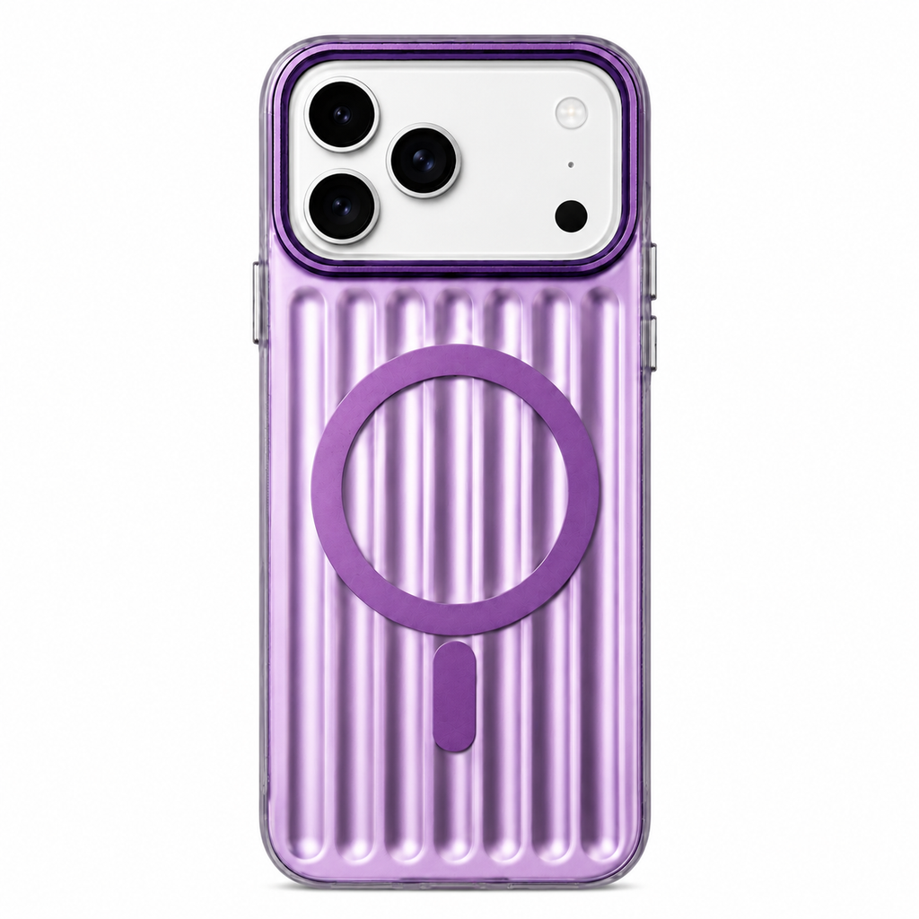 Case MagSafe Premium për iPhone 17 Pro Max
