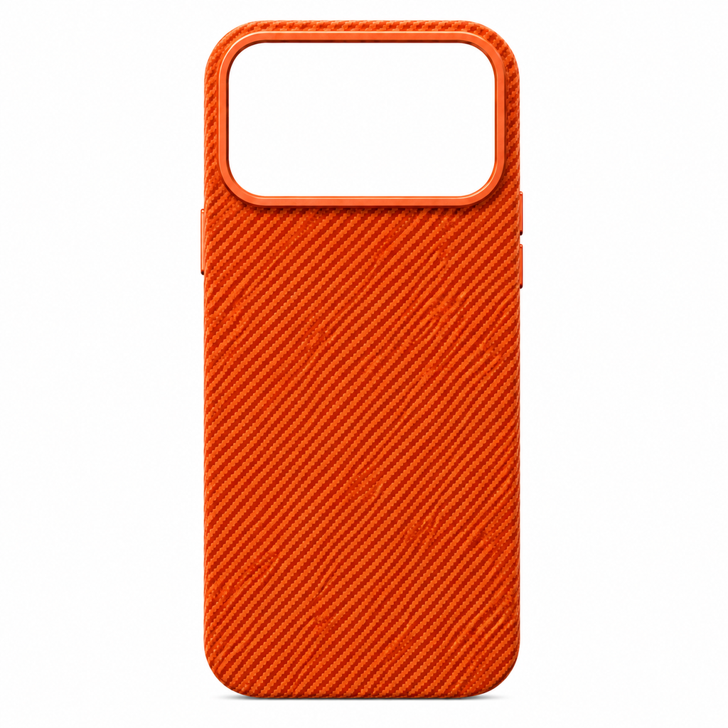 CASE CARBON PREMIUM PËR iPHONE 17 PRO MAX