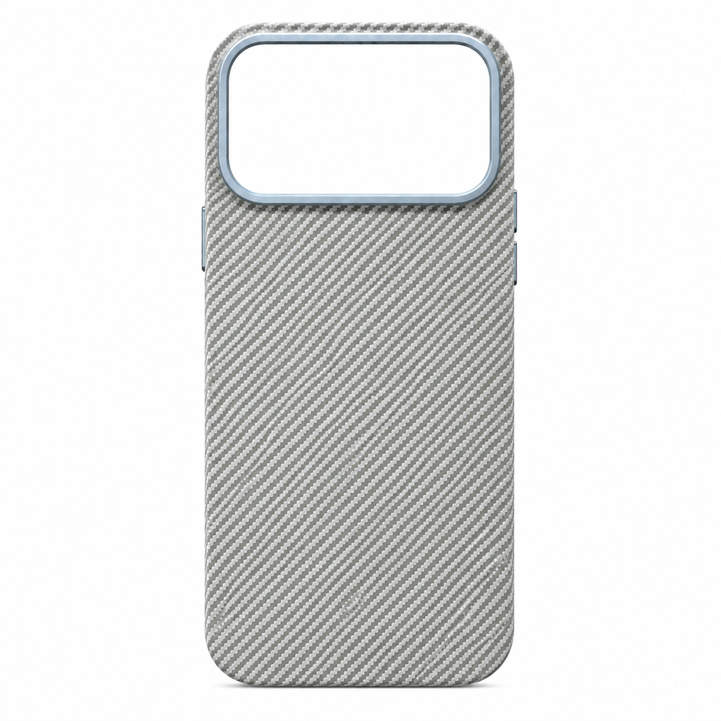 CASE CARBON PREMIUM PËR iPHONE 17 PRO MAX