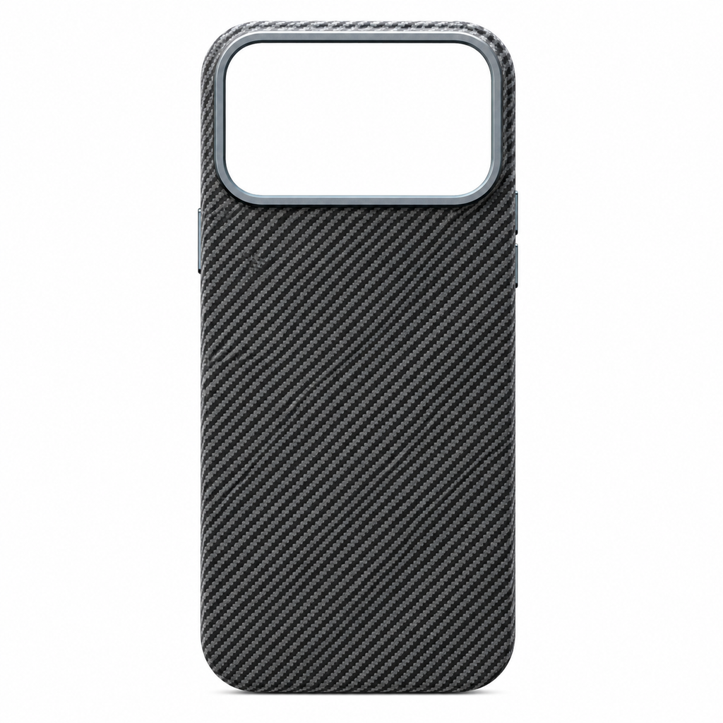 CASE CARBON PREMIUM PËR iPHONE 17 PRO MAX
