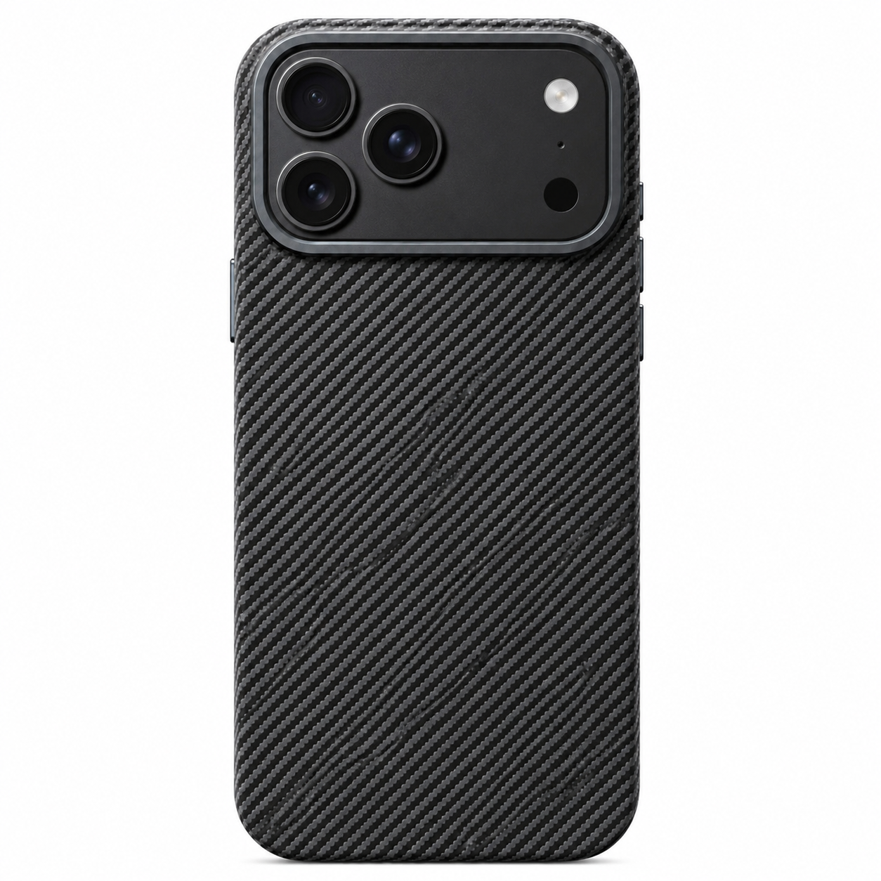 CASE CARBON PREMIUM PËR iPHONE 17 PRO MAX