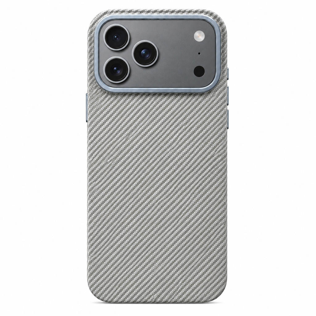 CASE CARBON PREMIUM PËR iPHONE 17 PRO MAX