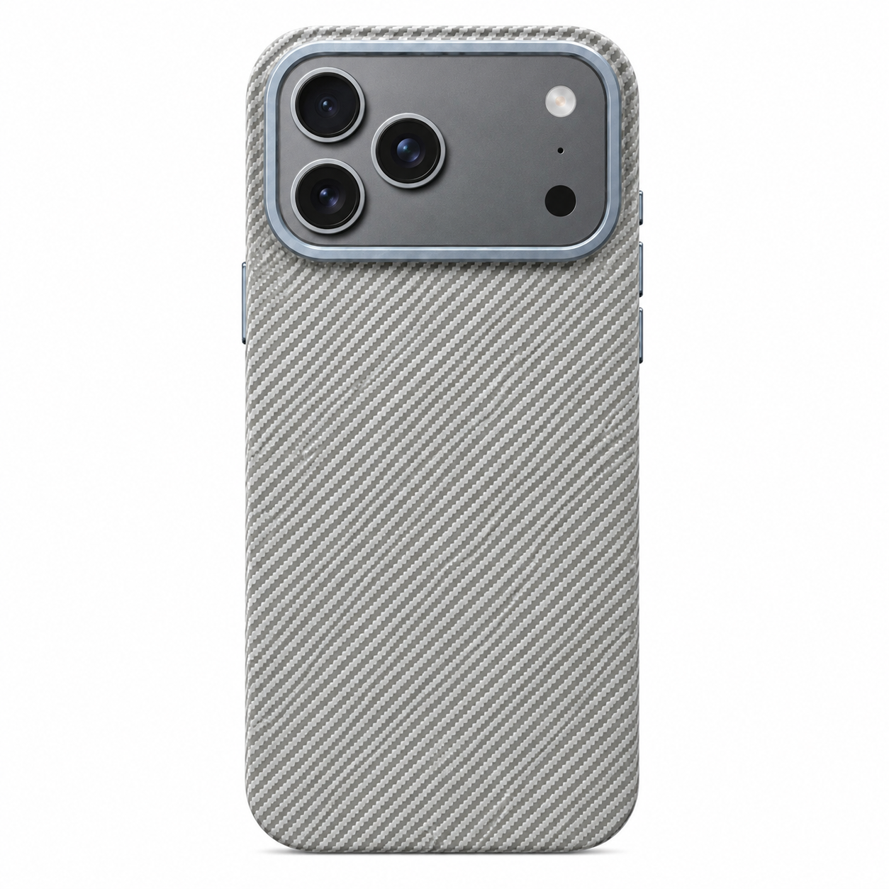 CASE CARBON PREMIUM PËR iPHONE 17 PRO MAX