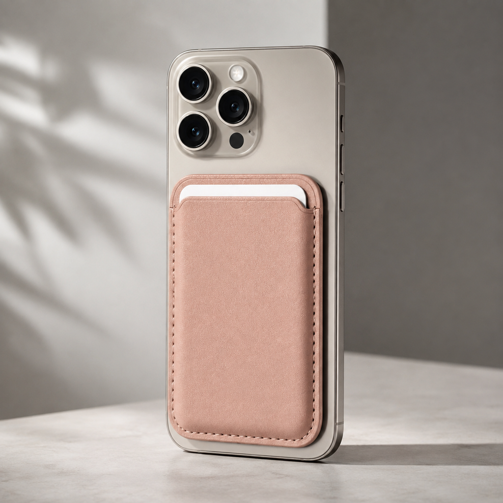 PREMIUM MAGNETIC CARD WALLET
