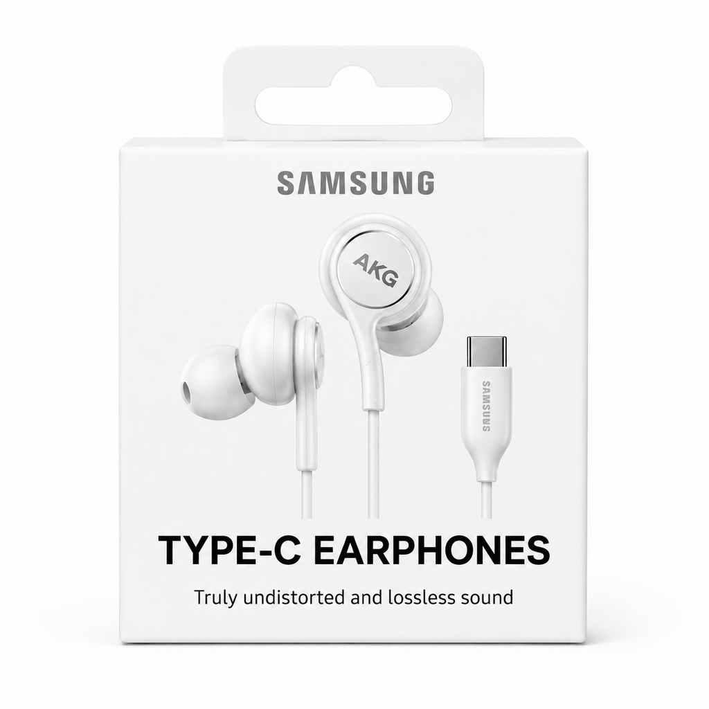 SAMSUNG AKG TYPE-C EARPHONES