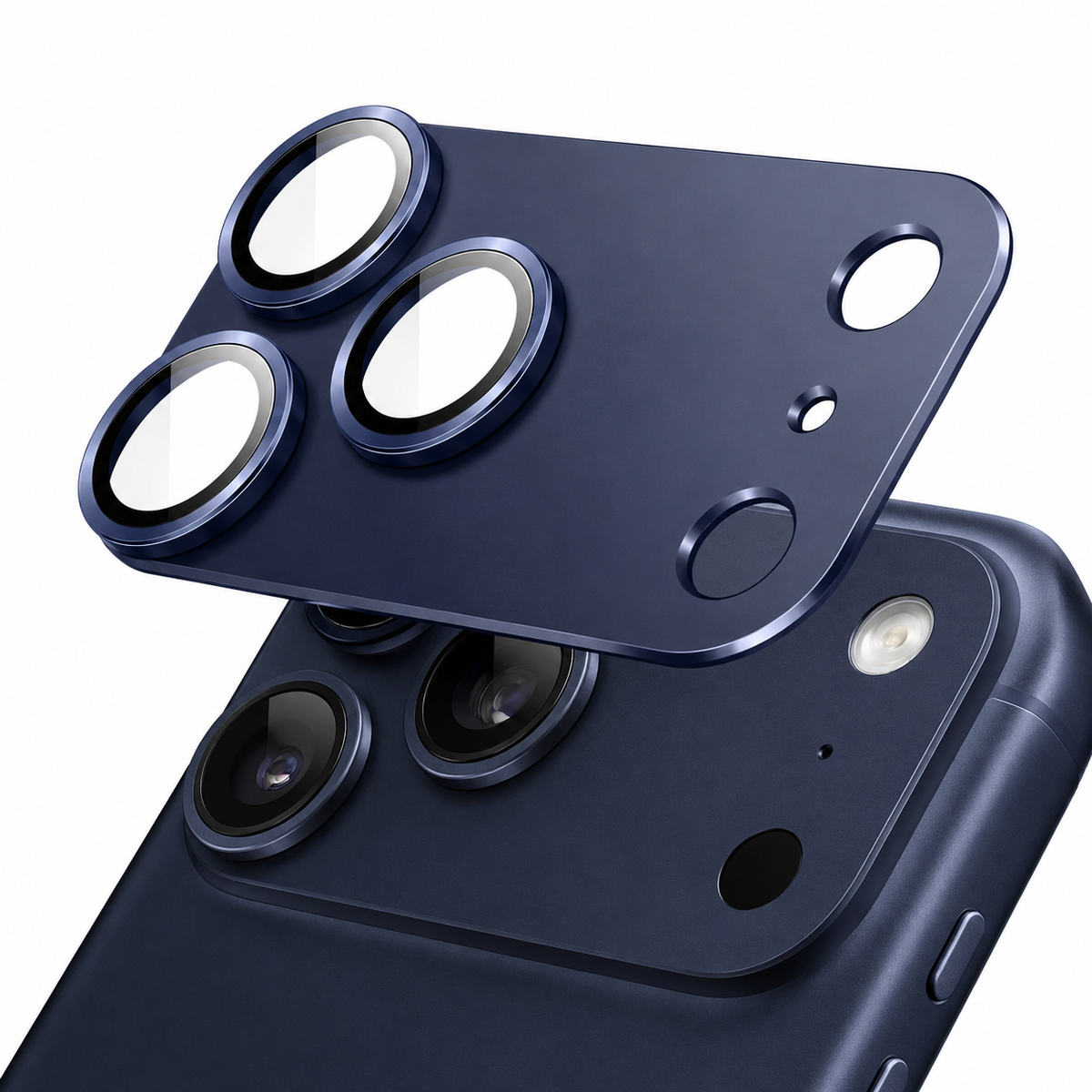 Lens Protector Tempered Glass për iPhone 17 pro max