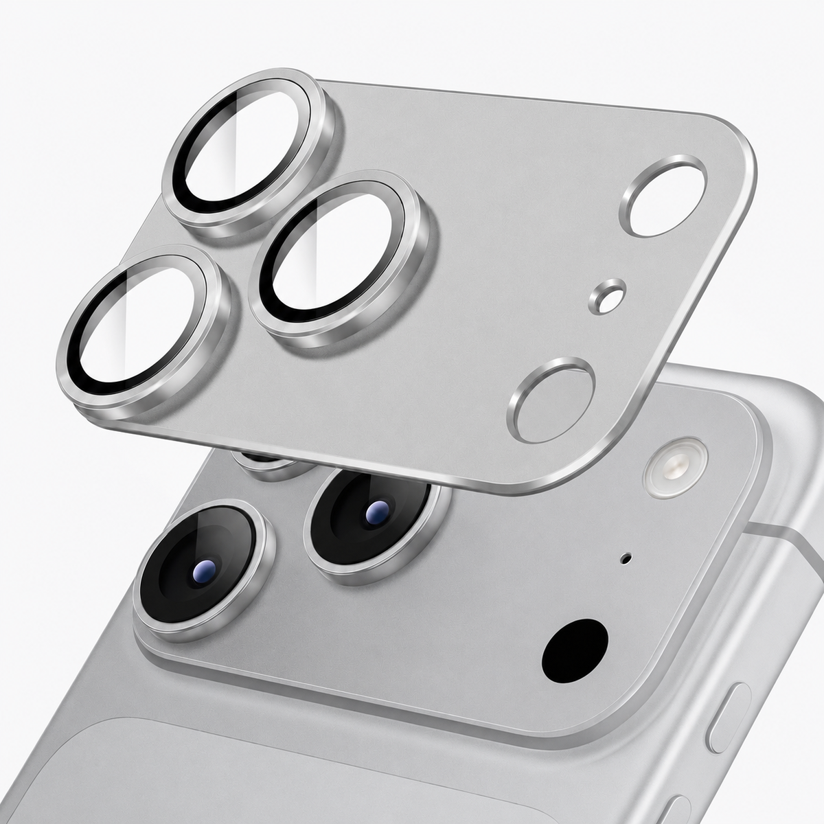 Lens Protector Tempered Glass për iPhone 17 pro max