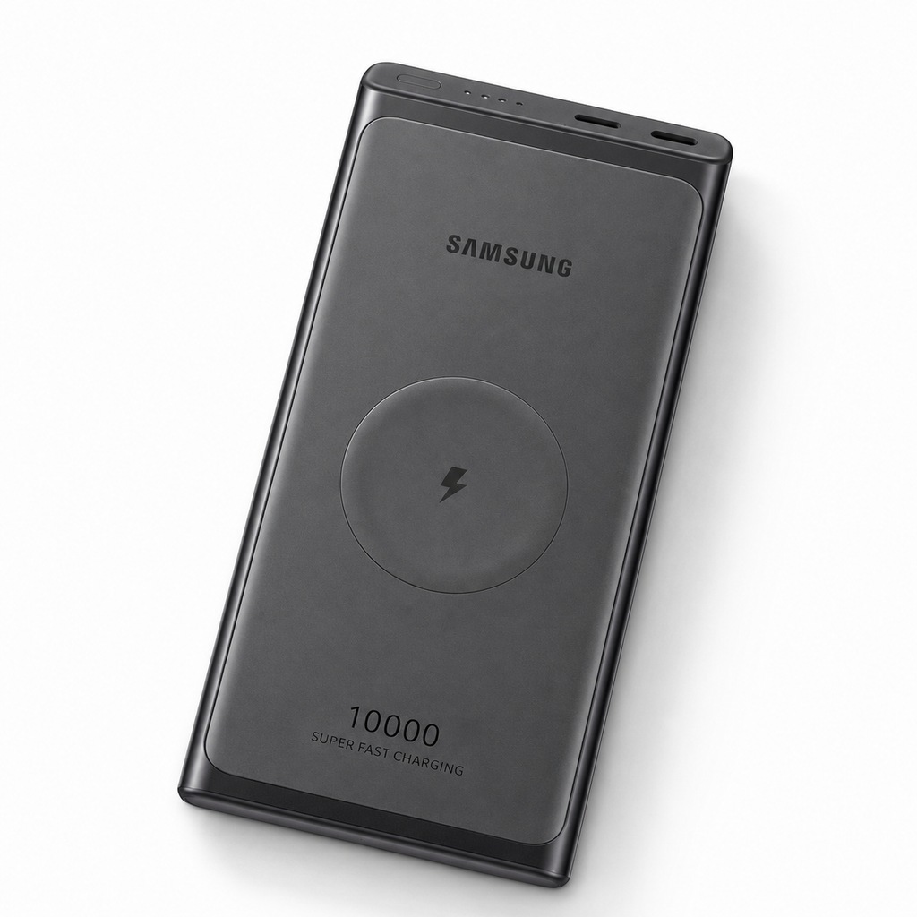 Samsung Battery Pack 10,000mAh – Wireless Charger 25W