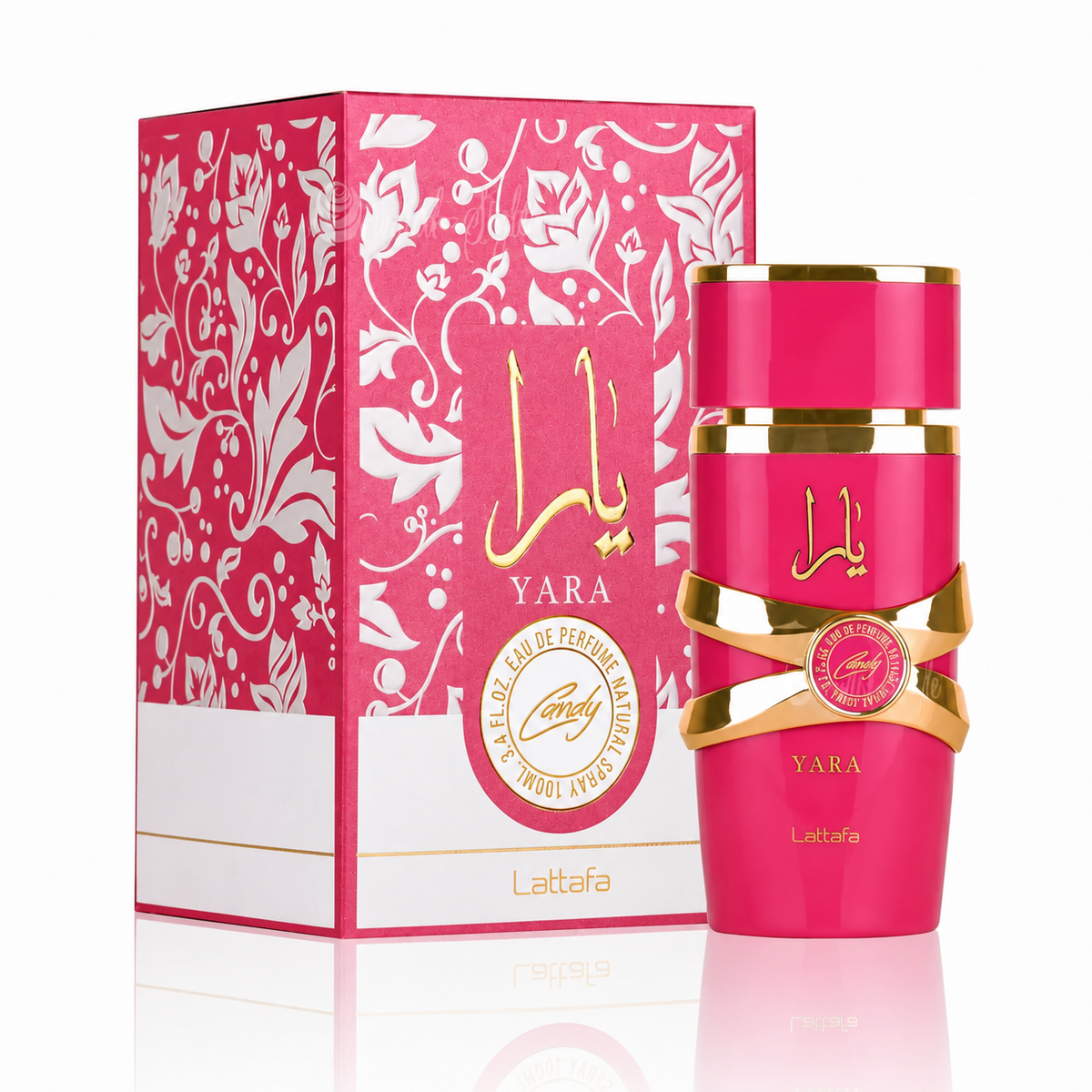 Yara Candy – Lattafa Eau de Parfum 100ml