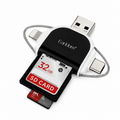 6-in-1 OTG Card Reader